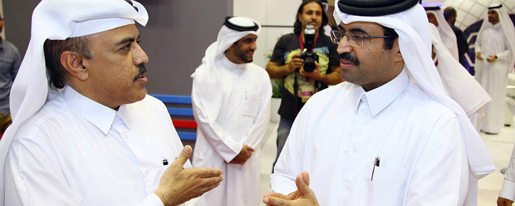 Qatalum exhibiting at 6th Qatar career fair