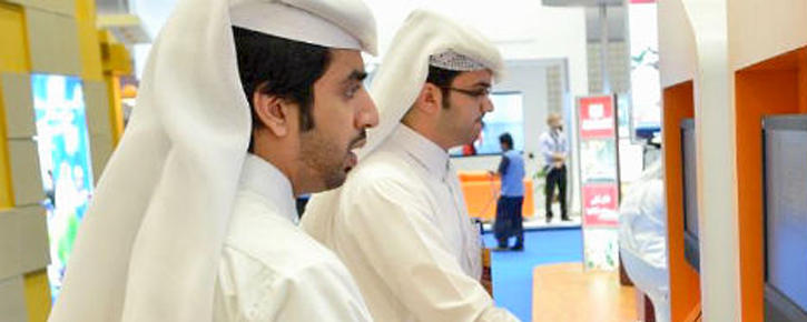 Qatalum witnesses growing interest in the aluminium industry at Qatar Career Fair 2012 Qatalum witnesses growing interest in the aluminium industry at Qatar Career Fair 2012